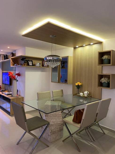 Foto 1 de Apartamento com 3 Quartos para alugar, 110m² em Jardim Oceania, João Pessoa
