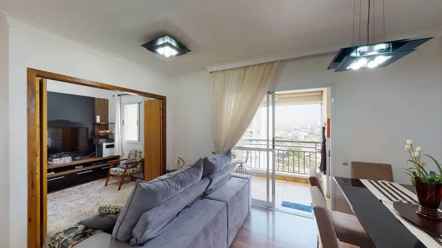Foto 1 de Apartamento com 3 Quartos à venda, 79m² em Jardim Pereira Leite, São Paulo