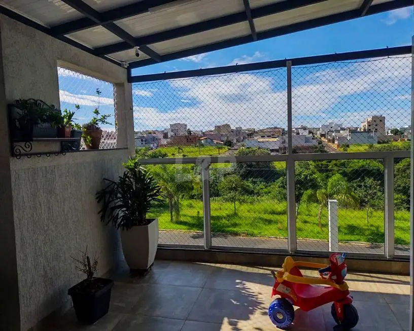 Foto 4 de Apartamento com 3 Quartos à venda, 168m² em Jardim Piratininga, Franca
