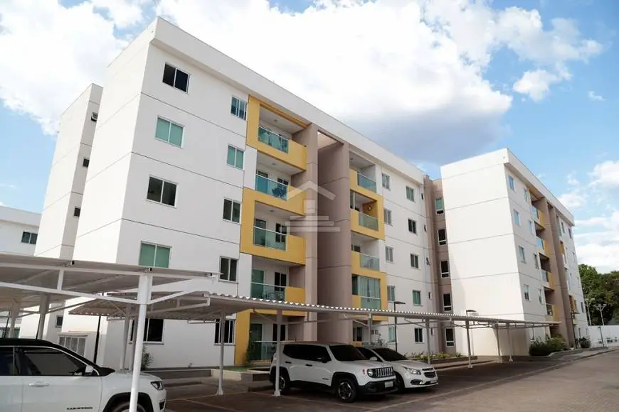 Foto 1 de Apartamento com 3 Quartos à venda, 69m² em Jóquei, Teresina