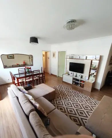 Foto 2 de Apartamento com 3 Quartos à venda, 118m² em Juvevê, Curitiba
