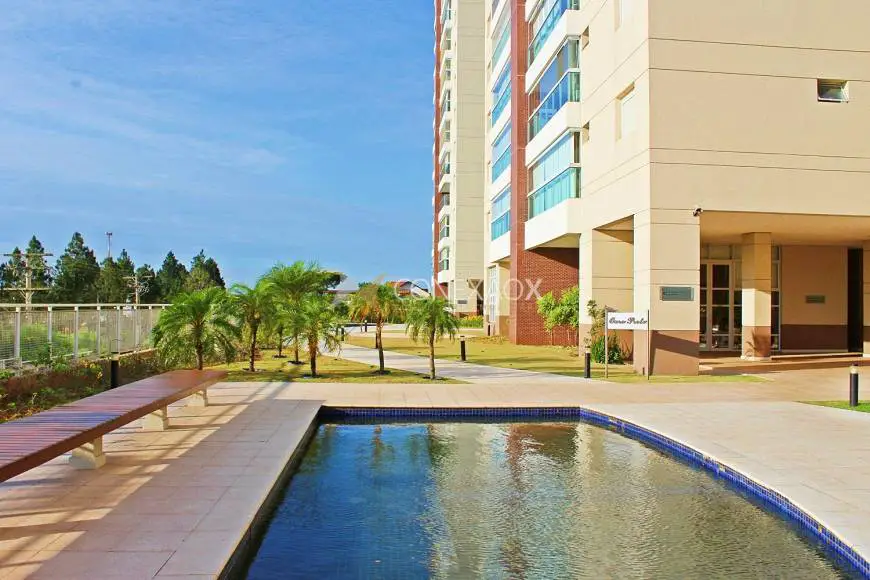 Foto 1 de Apartamento com 3 Quartos para alugar, 137m² em Loteamento Alphaville Campinas, Campinas