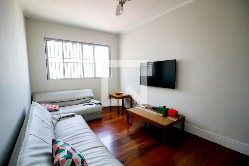 Foto 1 de Apartamento com 3 Quartos para alugar, 78m² em Mandaqui, São Paulo