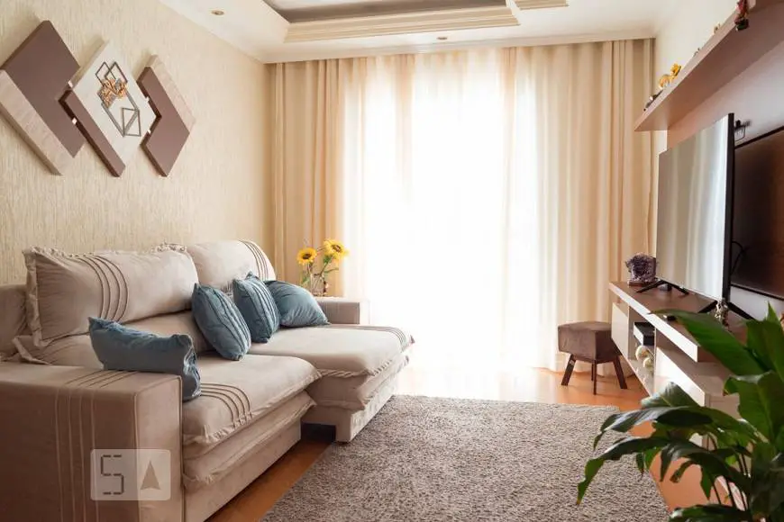 Foto 1 de Apartamento com 3 Quartos para alugar, 87m² em Mandaqui, São Paulo