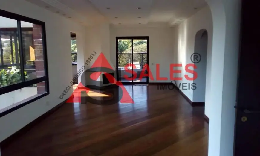 Foto 1 de Apartamento com 3 Quartos para venda ou aluguel, 286m² em Moema, São Paulo