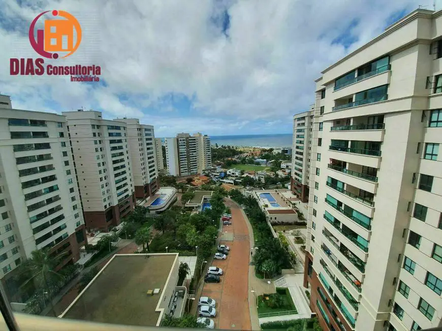 Foto 1 de Apartamento com 3 Quartos para alugar, 113m² em Pituaçu, Salvador