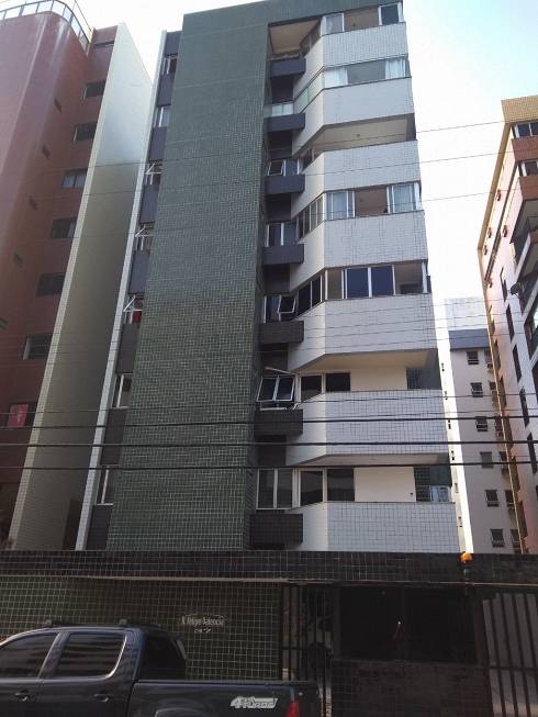 Foto 1 de Apartamento com 3 Quartos à venda, 85m² em Ponta Verde, Maceió