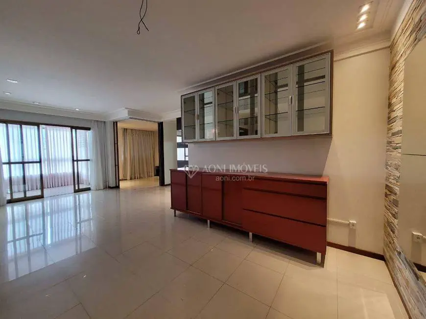 Foto 3 de Apartamento com 3 Quartos para alugar, 134m² em Praia da Costa, Vila Velha