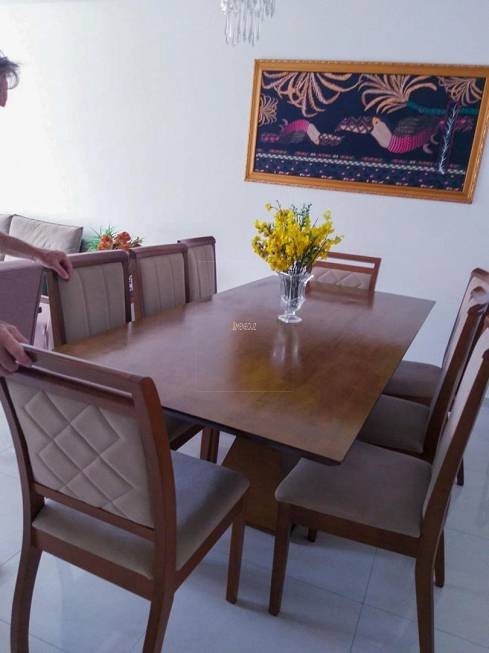 Foto 3 de Apartamento com 3 Quartos para alugar, 20m² em Praia do Morro, Guarapari