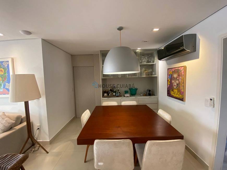 Foto 3 de Apartamento com 3 Quartos à venda, 139m² em Santa Rosa, Cuiabá