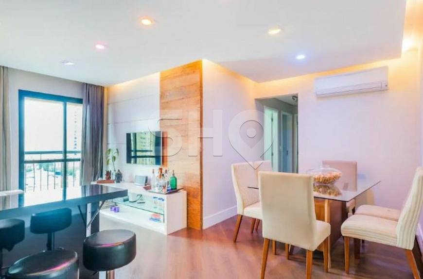 Foto 1 de Apartamento com 3 Quartos para alugar, 73m² em Santa Teresinha, São Paulo