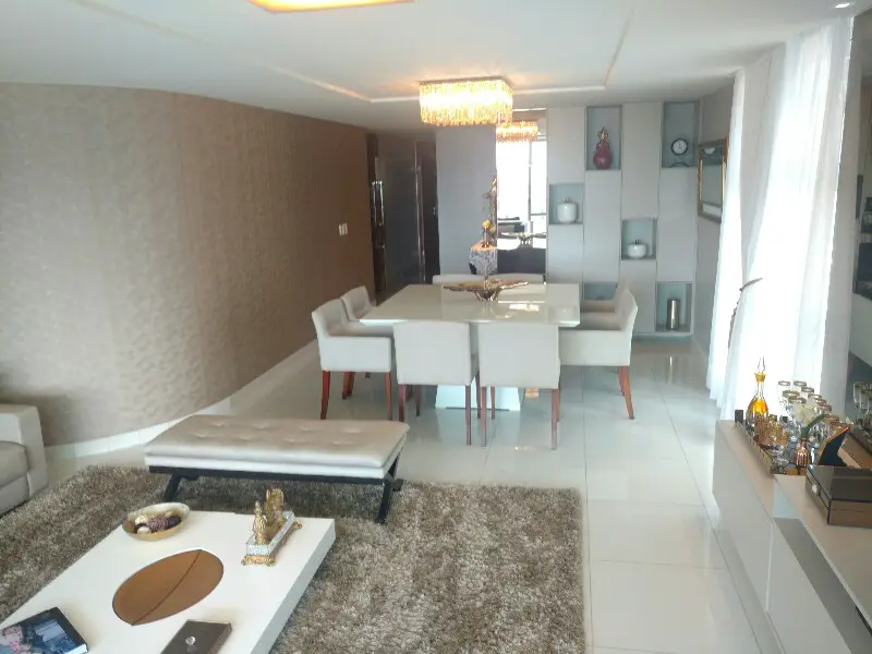 Foto 1 de Apartamento com 3 Quartos à venda, 153m² em Tambaú, João Pessoa