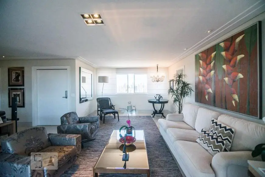 Foto 1 de Apartamento com 3 Quartos para alugar, 167m² em Tatuapé, São Paulo