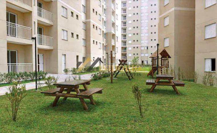 Foto 3 de Apartamento com 3 Quartos à venda, 61m² em Tingui, Curitiba