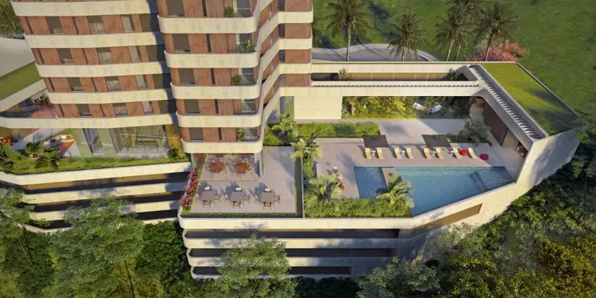 Foto 4 de Apartamento com 3 Quartos à venda, 114m² em Vale do Sereno, Nova Lima