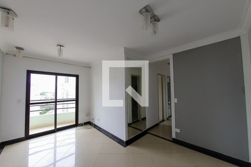 Foto 1 de Apartamento com 3 Quartos para alugar, 67m² em Vila Augusta, Guarulhos