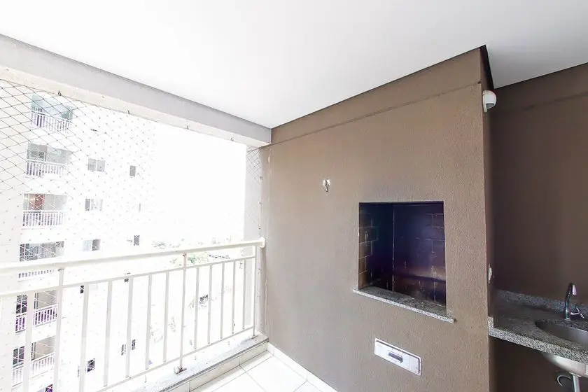 Foto 5 de Apartamento com 3 Quartos para alugar, 78m² em Vila Augusta, Guarulhos