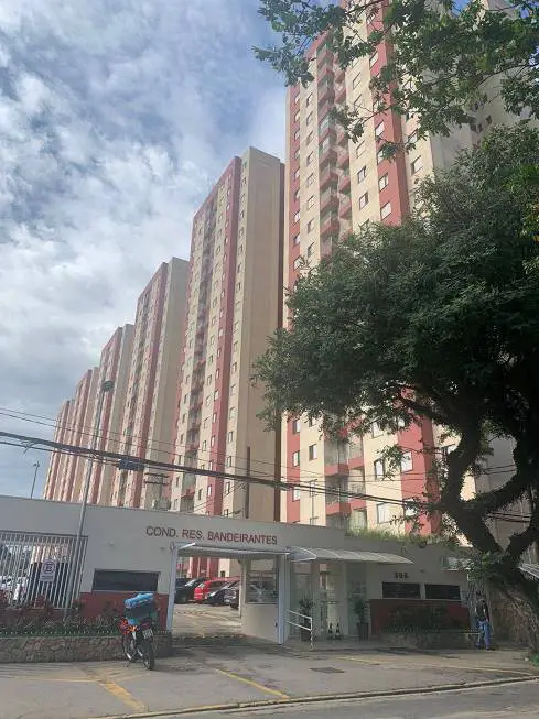 Foto 1 de Apartamento com 3 Quartos à venda, 72m² em Vila Carlos de Campos, São Paulo