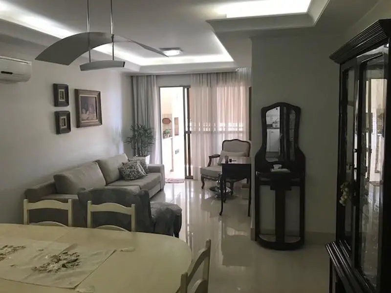 Foto 1 de Apartamento com 3 Quartos à venda, 120m² em Vila Imperial, São José do Rio Preto