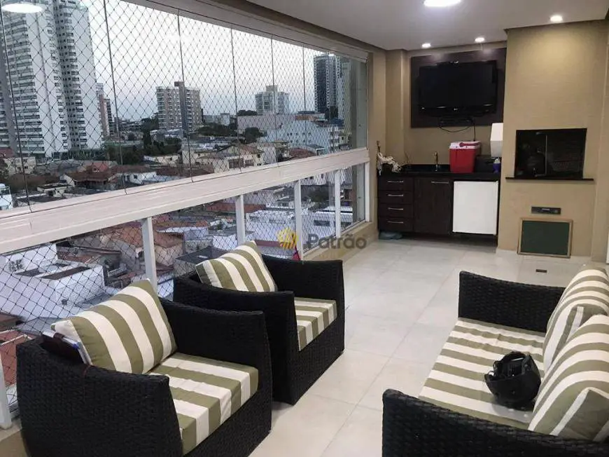 Foto 1 de Apartamento com 3 Quartos à venda, 130m² em Vila Marlene, São Bernardo do Campo