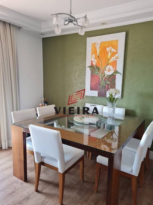 Foto 1 de Apartamento com 3 Quartos para alugar, 104m² em Vila Mascote, São Paulo