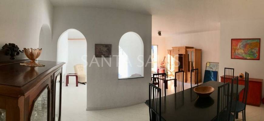 Foto 1 de Apartamento com 3 Quartos para alugar, 195m² em Vila Monte Alegre, São Paulo