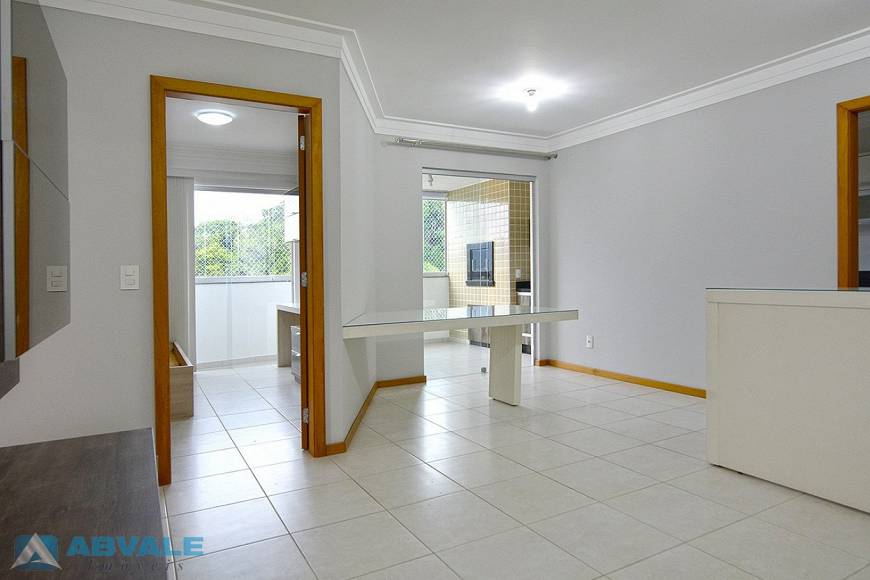 Foto 4 de Apartamento com 3 Quartos para alugar, 100m² em Vila Nova, Blumenau
