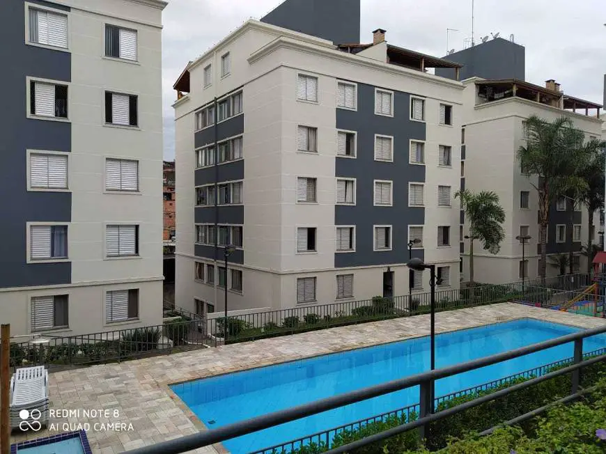 Foto 1 de Apartamento com 3 Quartos à venda, 56m² em Vila Regina, São Paulo