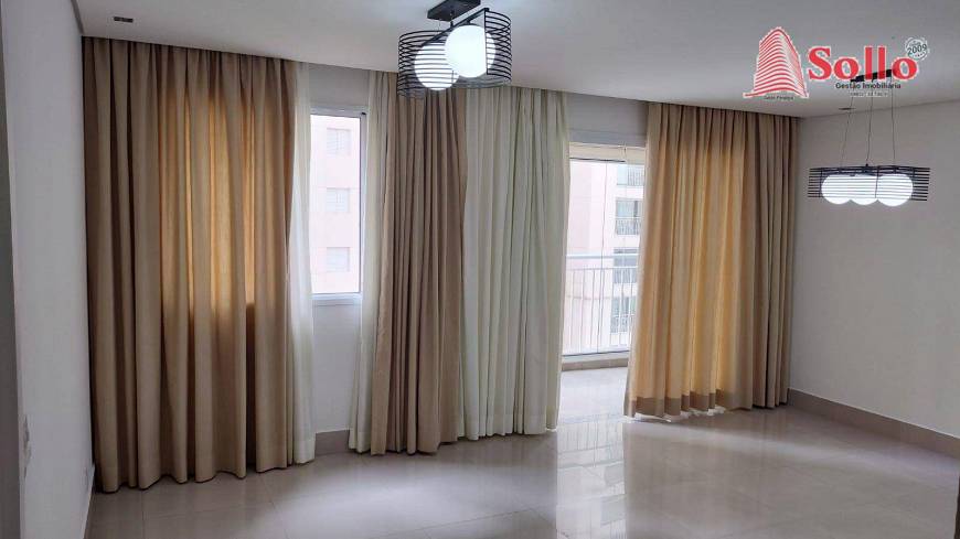 Foto 1 de Apartamento com 3 Quartos para alugar, 114m² em Vila Santo Antonio, Guarulhos