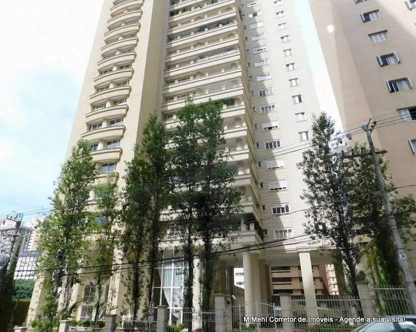 Foto 1 de Apartamento com 4 Quartos à venda, 616m² em Batel, Curitiba