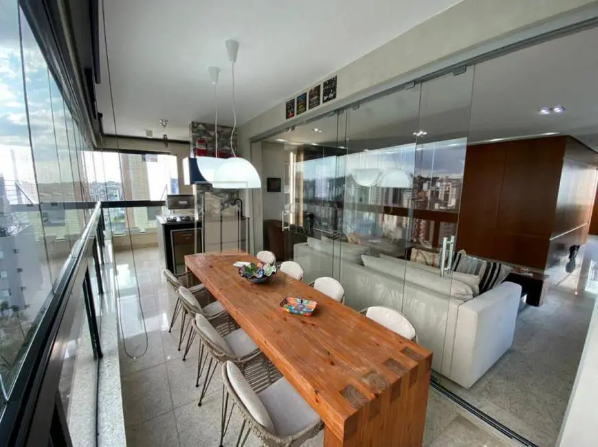 Foto 3 de Apartamento com 4 Quartos à venda, 198m² em Buritis, Belo Horizonte