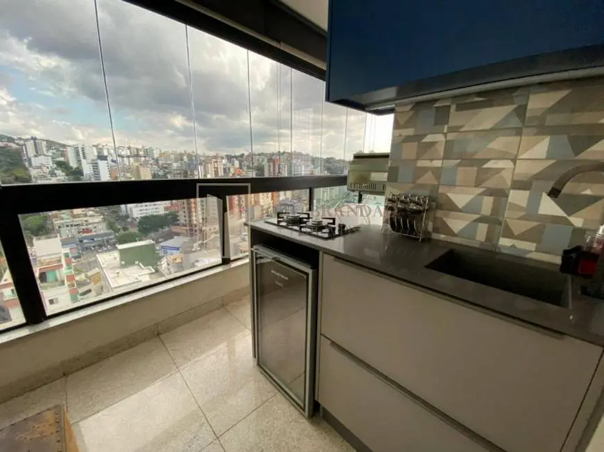 Foto 4 de Apartamento com 4 Quartos à venda, 198m² em Buritis, Belo Horizonte
