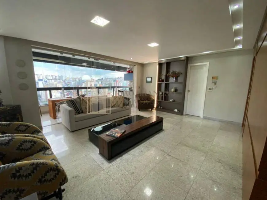 Foto 5 de Apartamento com 4 Quartos à venda, 198m² em Buritis, Belo Horizonte