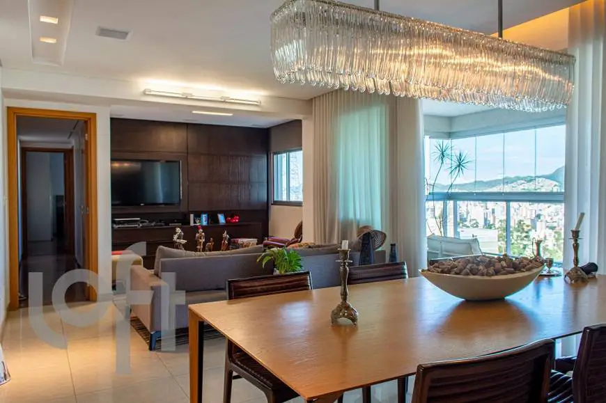 Foto 1 de Apartamento com 4 Quartos à venda, 147m² em Gutierrez, Belo Horizonte