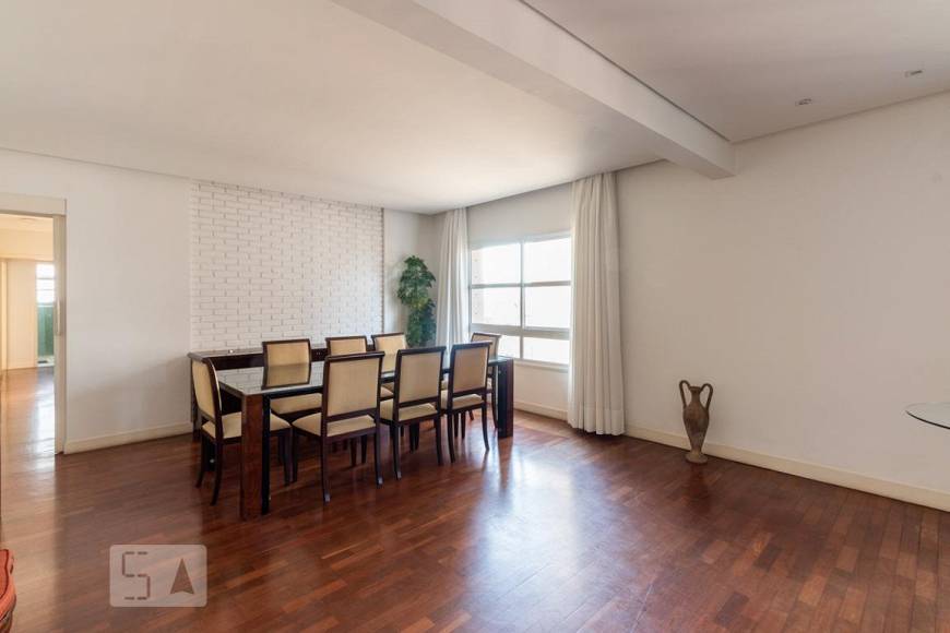 Foto 1 de Apartamento com 4 Quartos para alugar, 164m² em Itaim Bibi, São Paulo