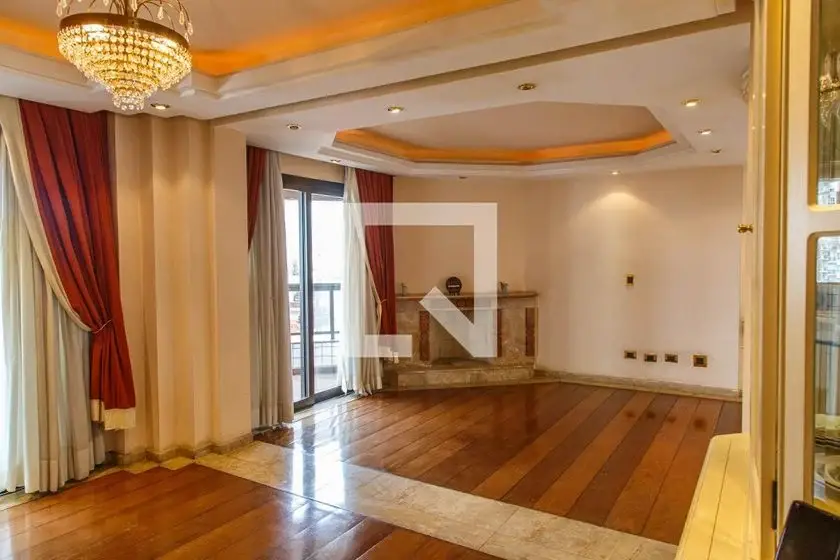 Foto 1 de Apartamento com 4 Quartos para alugar, 226m² em Jardim Anália Franco, São Paulo