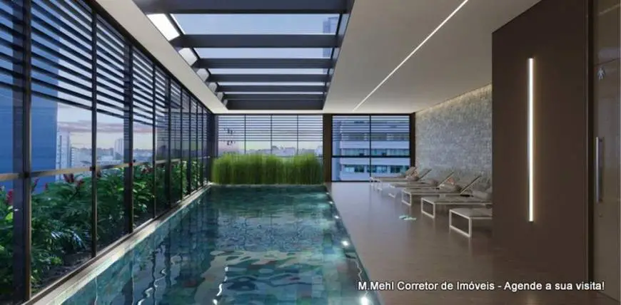 Foto 2 de Apartamento com 4 Quartos à venda, 219m² em Juvevê, Curitiba