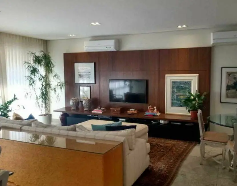 Foto 1 de Apartamento com 4 Quartos à venda, 250m² em Luxemburgo, Belo Horizonte