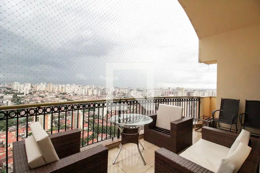 Foto 5 de Apartamento com 4 Quartos para alugar, 284m² em Mandaqui, São Paulo