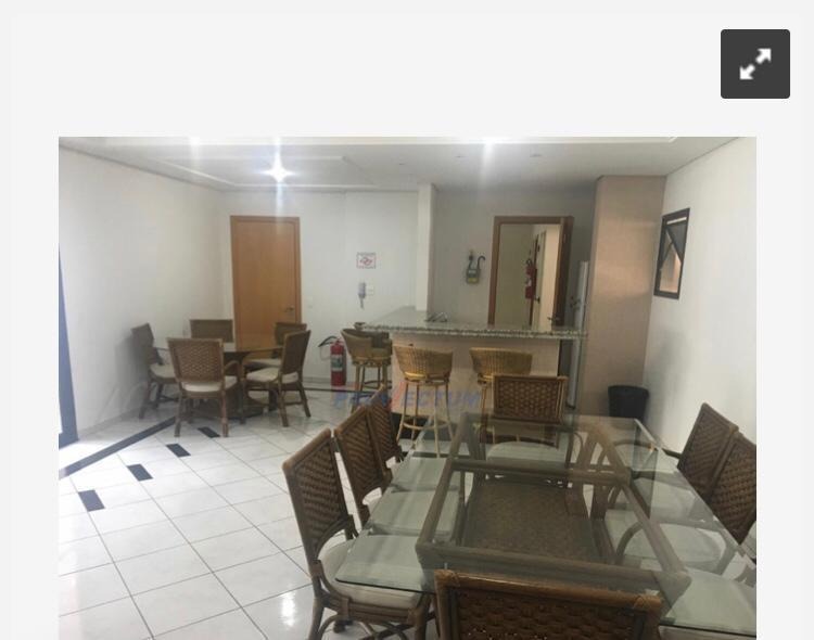 Foto 2 de Apartamento com 4 Quartos à venda, 132m² em Nova Campinas, Campinas
