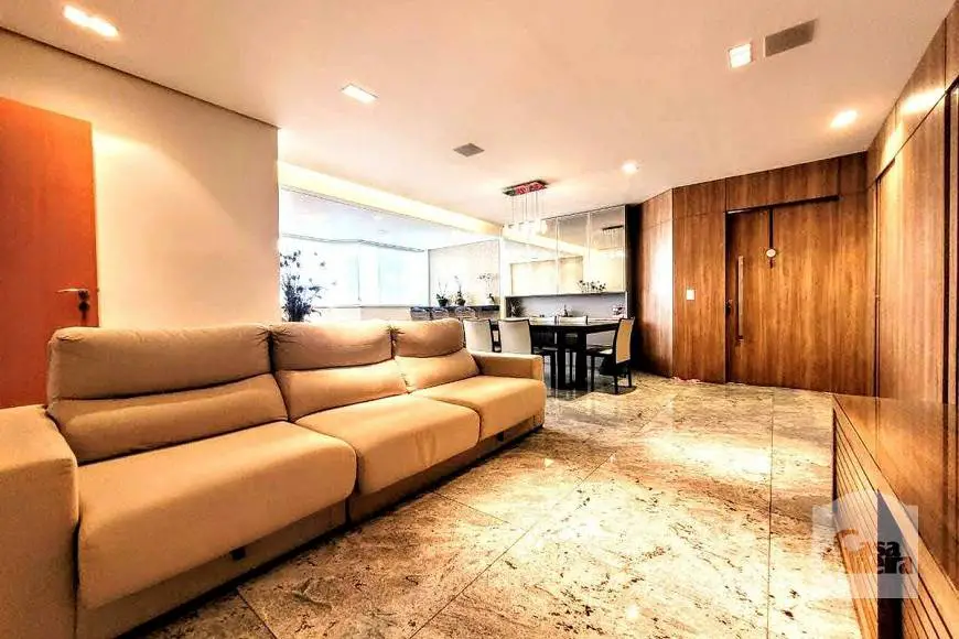 Foto 1 de Apartamento com 4 Quartos à venda, 145m² em Palmares, Belo Horizonte