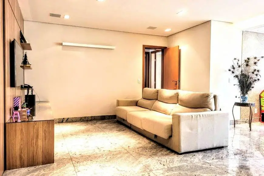 Foto 2 de Apartamento com 4 Quartos à venda, 145m² em Palmares, Belo Horizonte