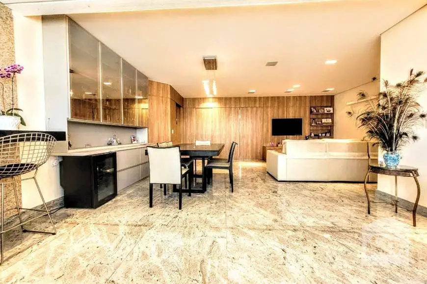 Foto 5 de Apartamento com 4 Quartos à venda, 145m² em Palmares, Belo Horizonte