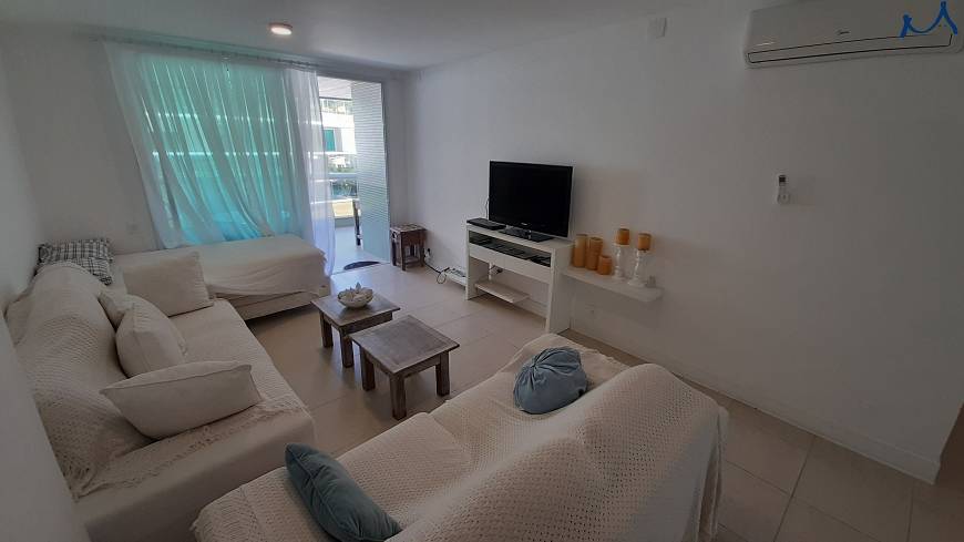Foto 2 de Apartamento com 4 Quartos à venda, 155m² em Ponta das Canas, Florianópolis