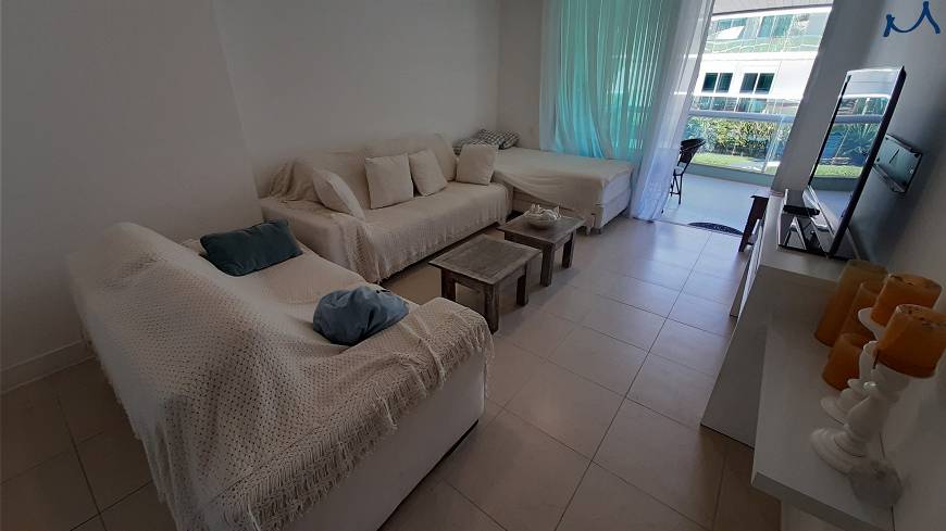 Foto 3 de Apartamento com 4 Quartos à venda, 155m² em Ponta das Canas, Florianópolis