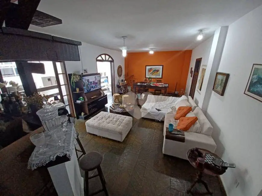 Foto 2 de Apartamento com 4 Quartos à venda, 243m² em Recreio Dos Bandeirantes, Rio de Janeiro