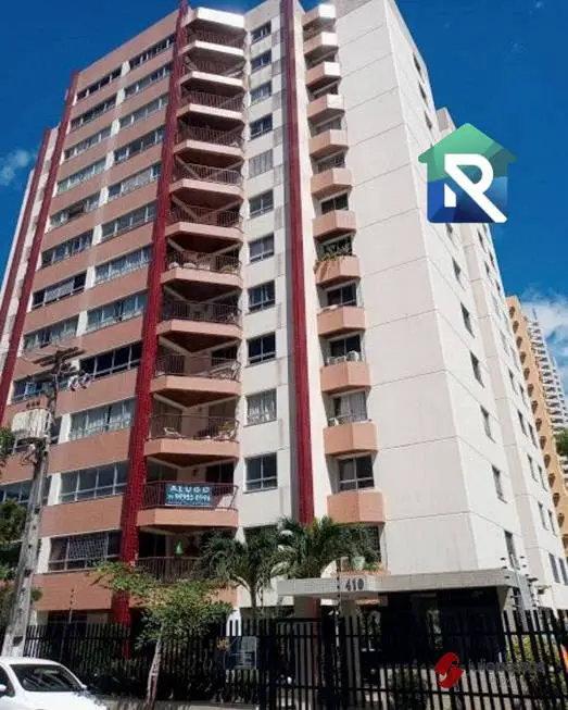 Foto 1 de Apartamento com 4 Quartos à venda, 145m² em Treze de Julho, Aracaju