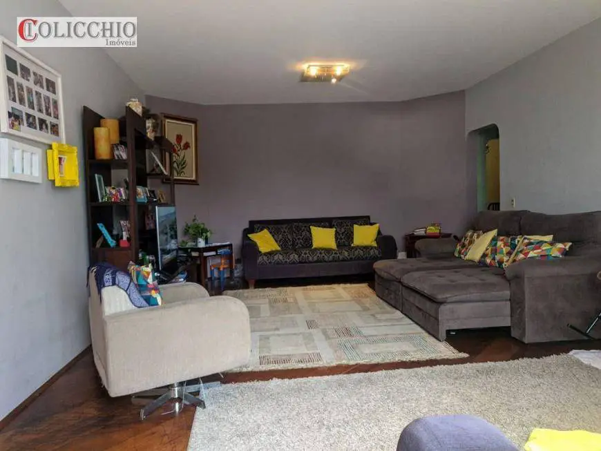 Foto 1 de Apartamento com 4 Quartos à venda, 182m² em Vila Assuncao, Santo André