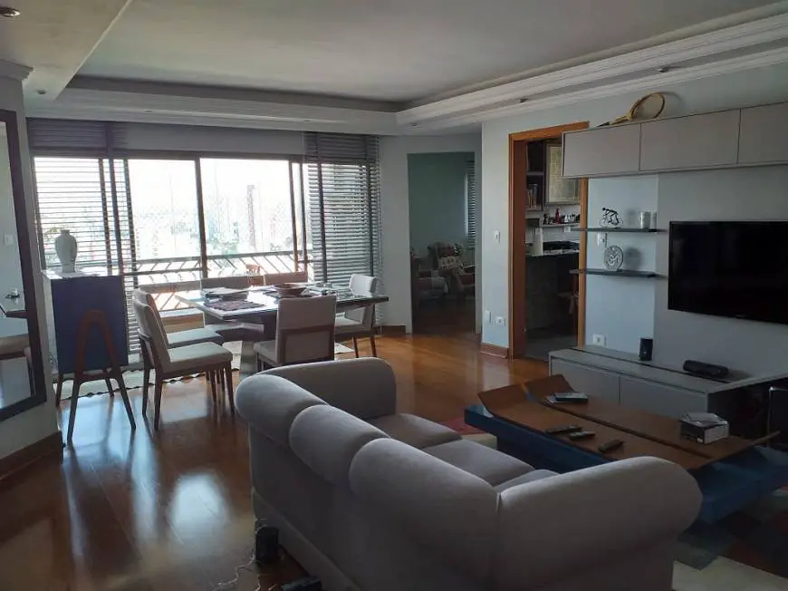 Foto 1 de Apartamento com 4 Quartos à venda, 180m² em Vila Dayse, São Bernardo do Campo