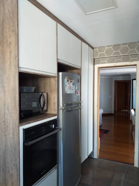 Foto 4 de Apartamento com 4 Quartos à venda, 180m² em Vila Dayse, São Bernardo do Campo